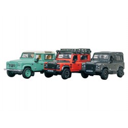  DA1335 | Defender Heritage Set